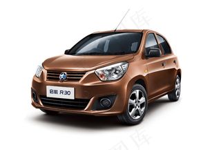 启辰R30PSD素材下载