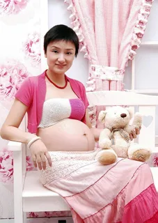 孕妇图片