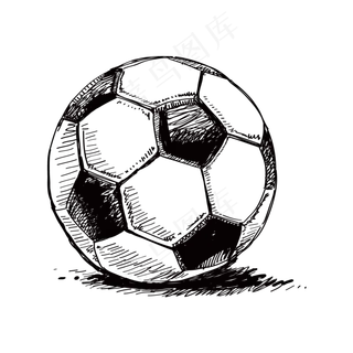 足球运动比赛海报设计图片