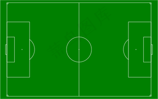 足球场足球场的剪辑艺术