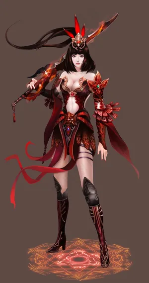 仙侠角色图片 仙侠角色图片