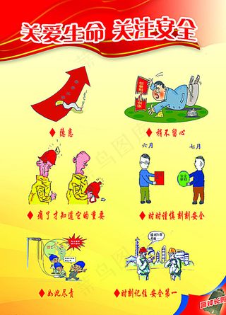 消防文化展板图片