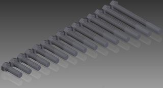 DIN 931（M27部分螺纹）m...