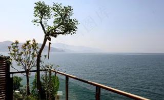 海景阳台图片