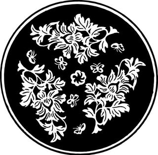 花纹底纹背景矢量素材