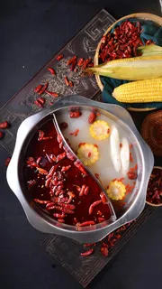 玉米汤高清摄影图片