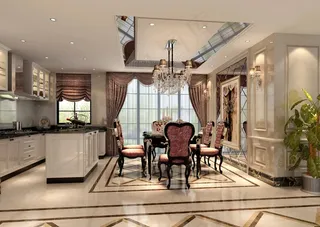 天花吊顶装修设计效果图