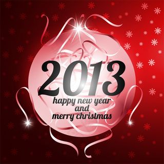 圣诞新年快乐