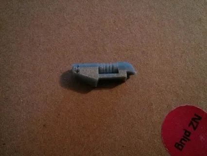 玩具弩置换的视线