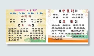 中医科图片