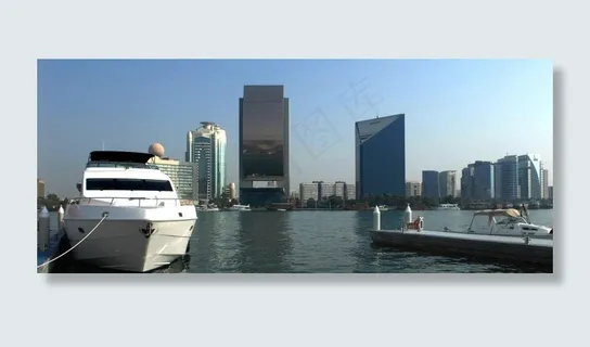 迪拜城市风光图片 迪拜城市风光图片