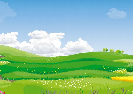 卡通保护动物小报动物世界手抄报电子...