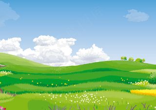 卡通保护动物小报动物世界手抄报电子...