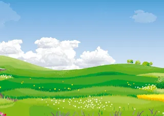 卡通保护动物小报动物世界手抄报电子...