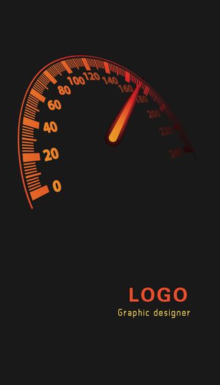 汽车美容奢华卡片