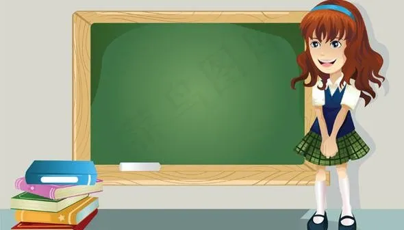 学习主题图片eps,ai矢量模版下载