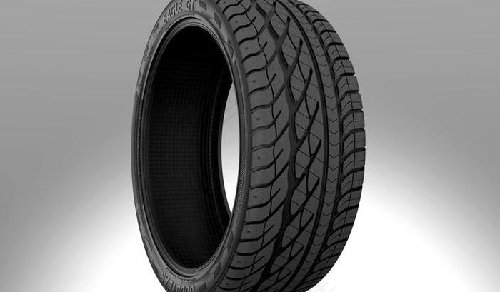 固特异Eagle GT轮胎