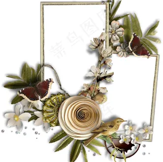 创意相框图片 创意相框图片