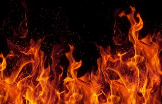 火焰背景素材