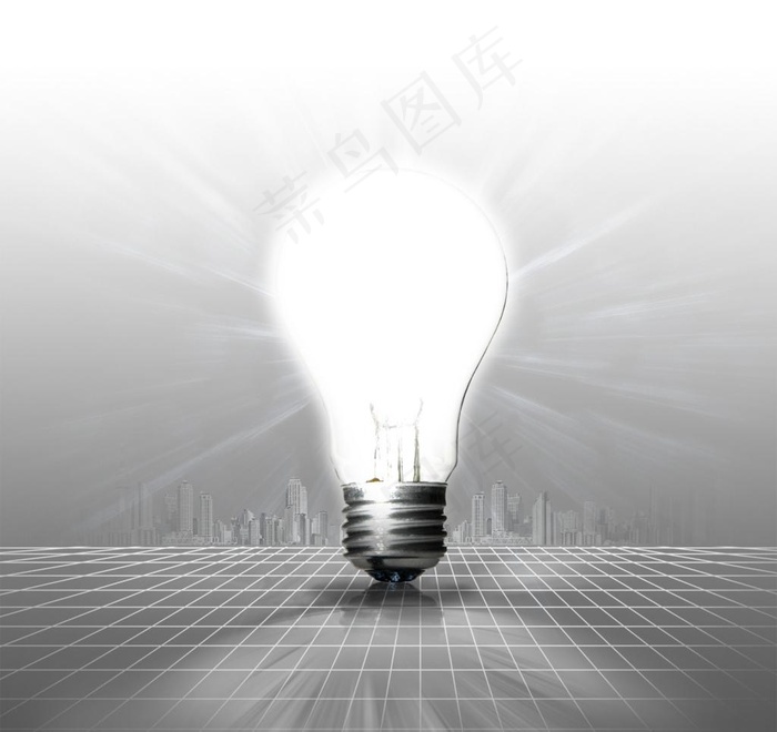 环保节能灯图片