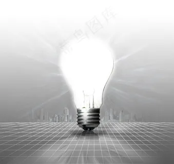 环保节能灯图片