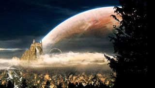 奇幻世界之城市篇图片