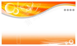 创意展板背景图