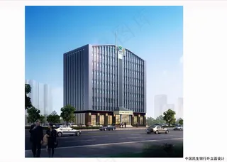 办公楼设计图片