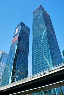 深圳卓越大厦双子座图片 深圳卓越大厦双子座图片