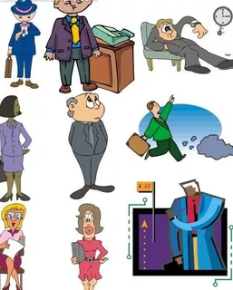 人物漫画图片 人物漫画图片