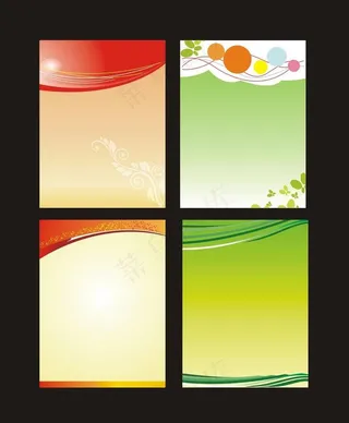 展板易拉宝展板素材图片