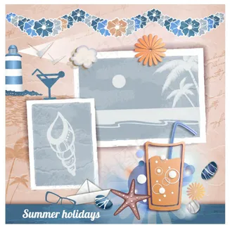 海洋风格主题 海洋风格主题