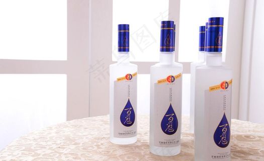 餐饮茅台镇百魅酒图片