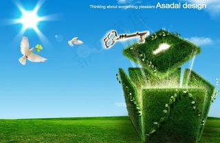 创意海报设计图片