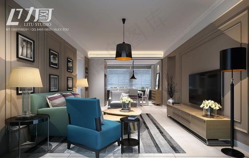 家装欧式风格图片