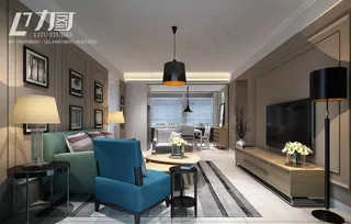 家装欧式风格图片