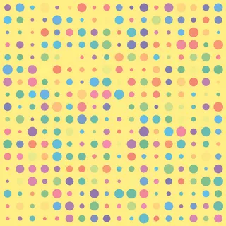 时尚彩色光圈底纹