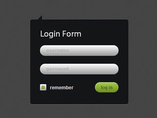 33个给你灵感的登录框国外设计作品