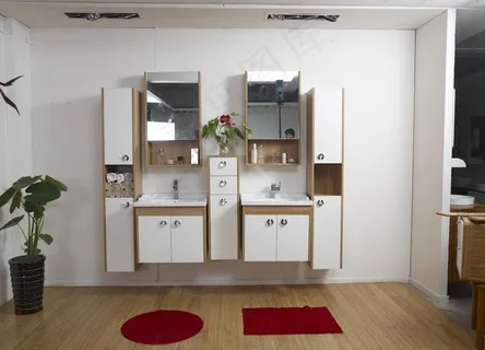 卫浴 浴室柜 高清 大图 家具 现...