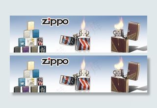 zippo打火机图片