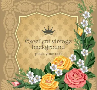 欧式花纹 古典花纹花朵 牡丹图片