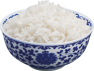 卡通米饭白饭图片海报素材