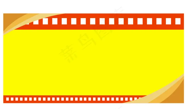 展板设计cdr矢量模版下载