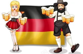 德国啤酒图片