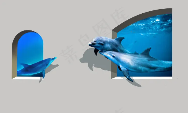 卡通3D画冰河世纪