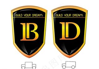 byd傳說新標模仿图片