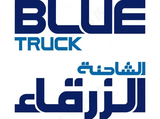 Blue_Truck logo设计...