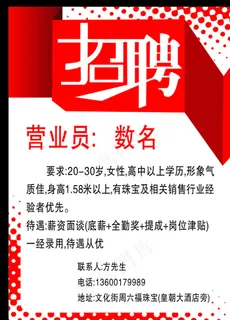 招聘图片