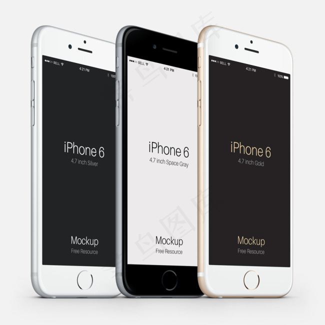 iPhone6 Mockup