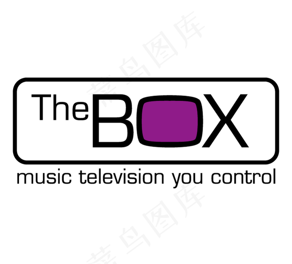 The_Box(4) logo设计...ai矢量模版下载